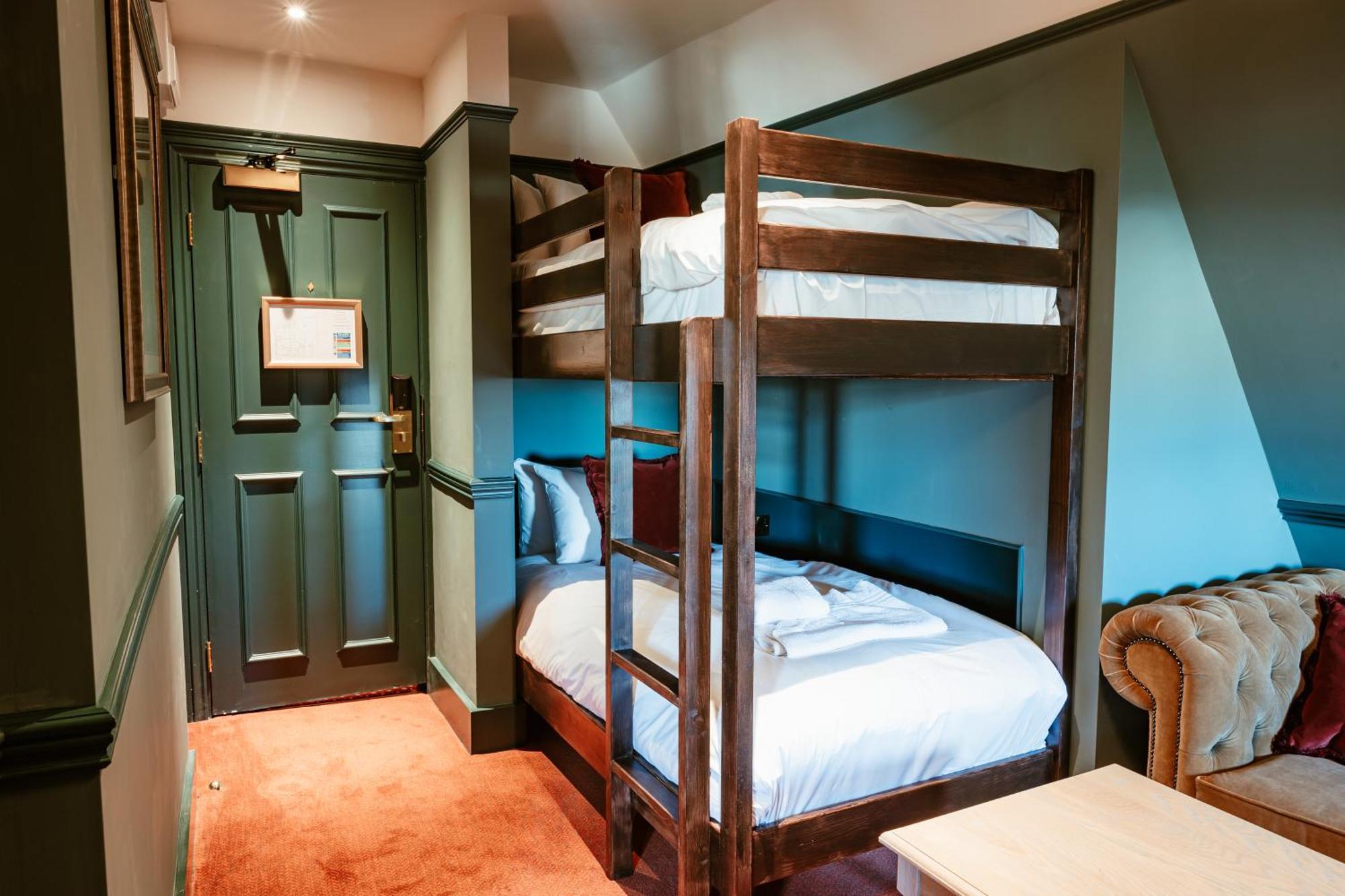 Mini-hôtel Hand & Flower Londres