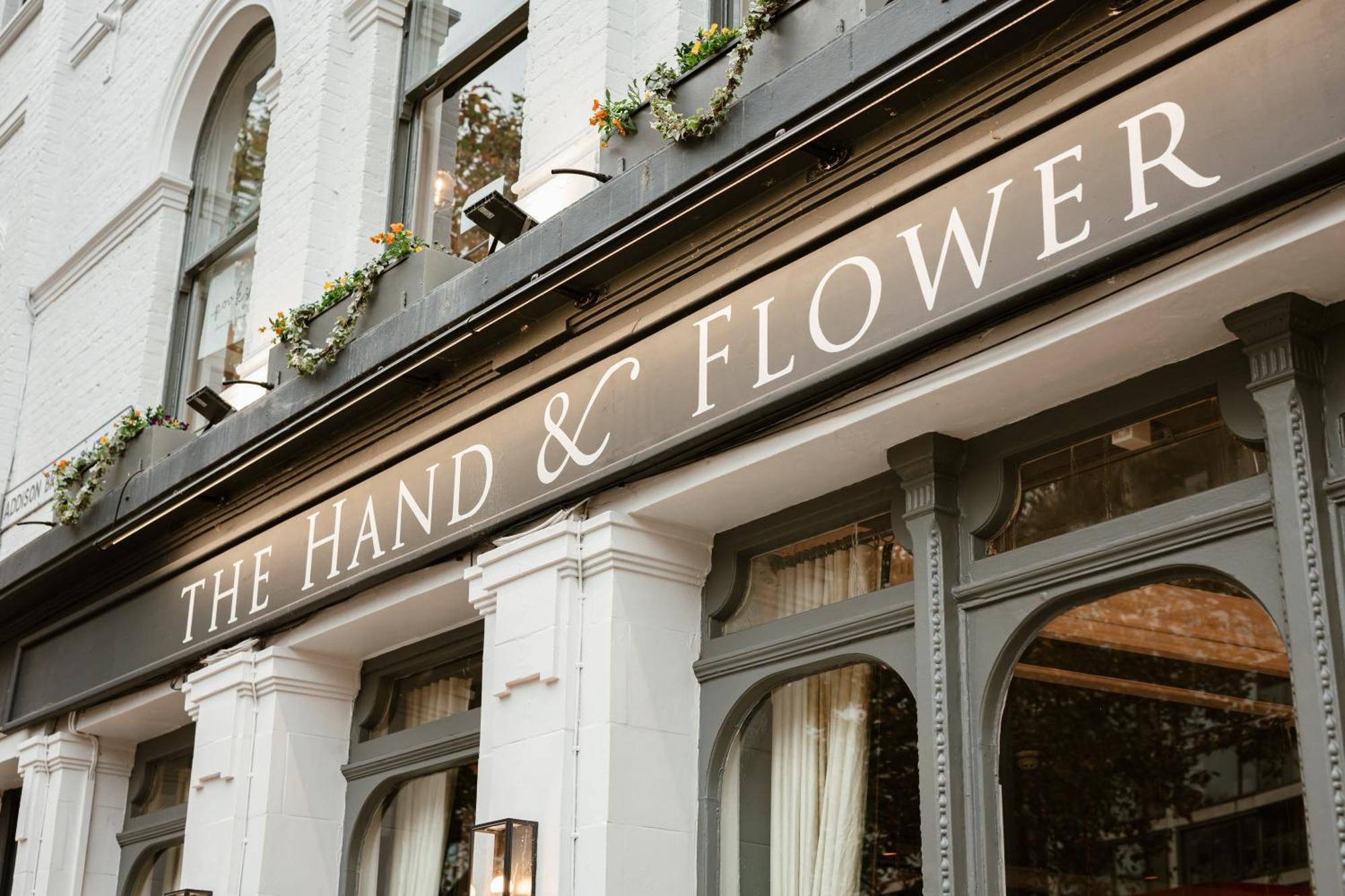 Hand&flower London