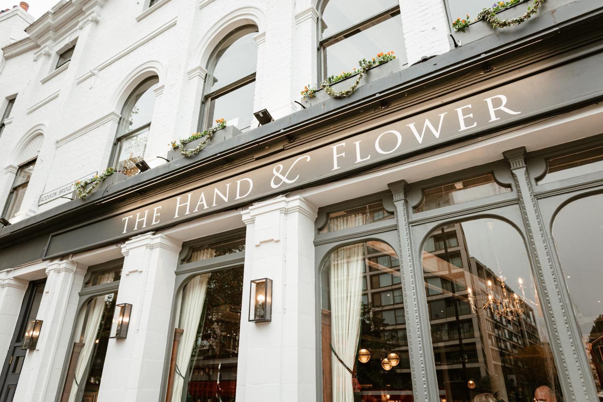 Hand&flower Gasthof London