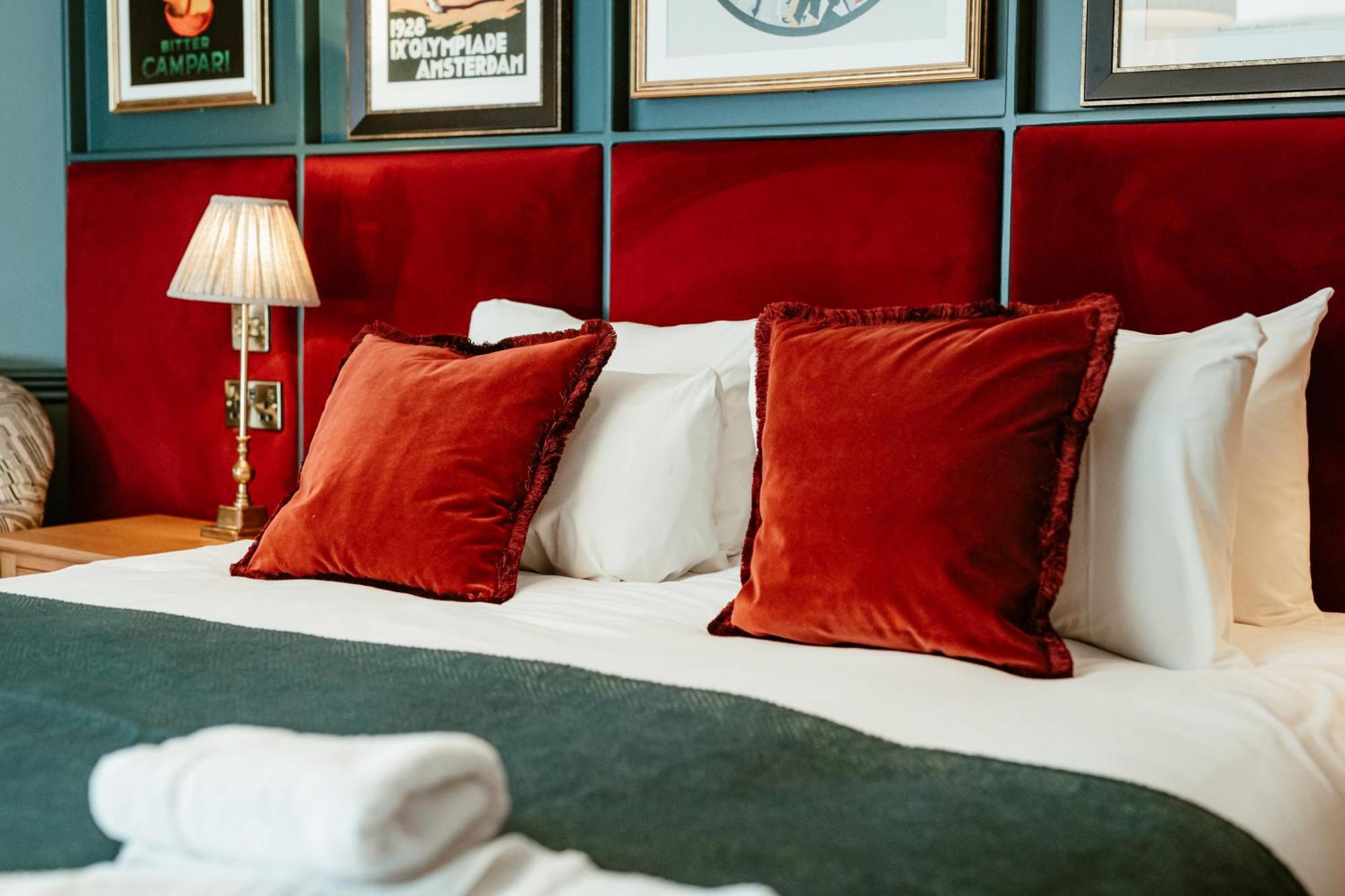 Hand&flower 3* London