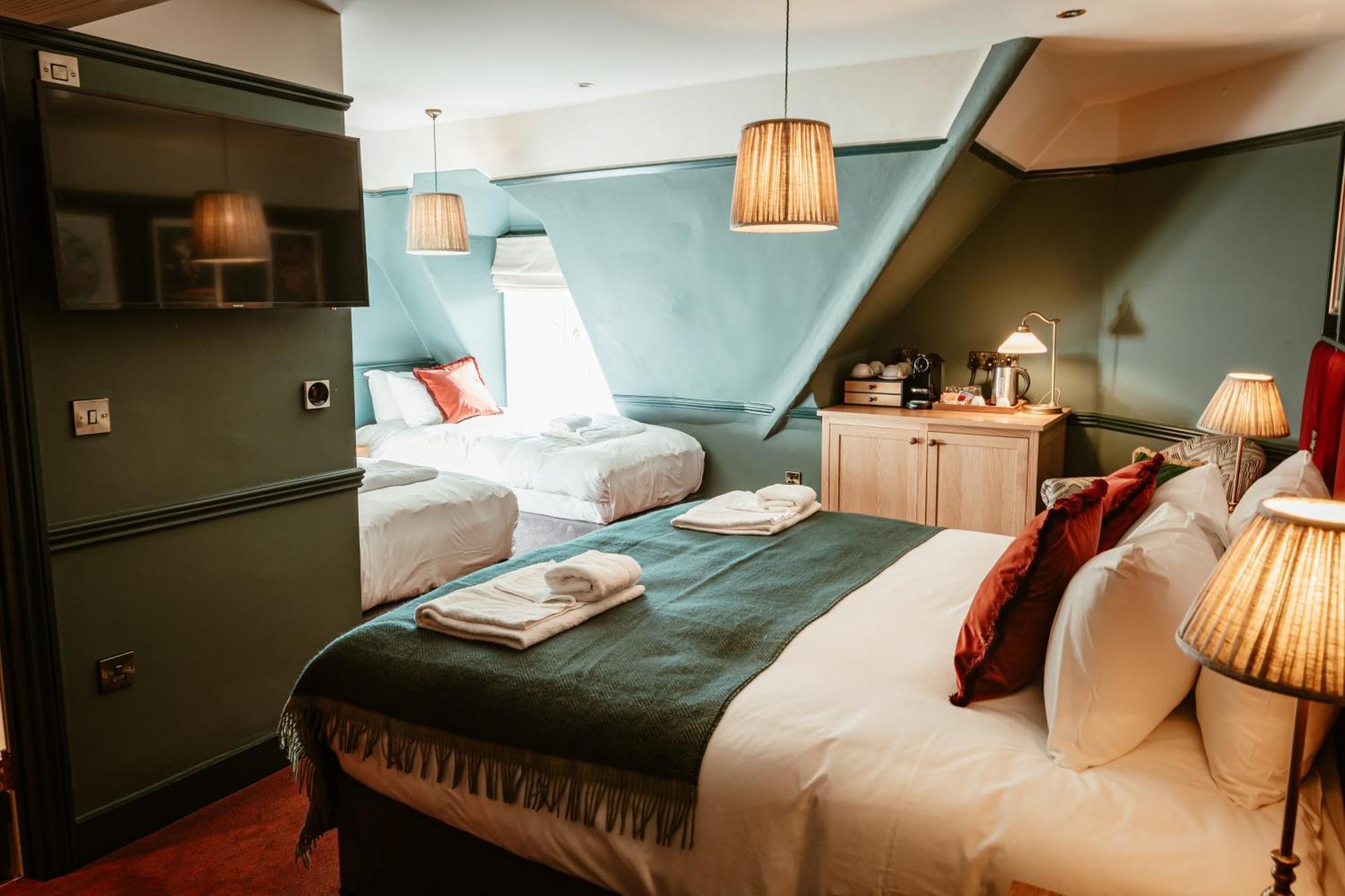 Hand&flower 3* London